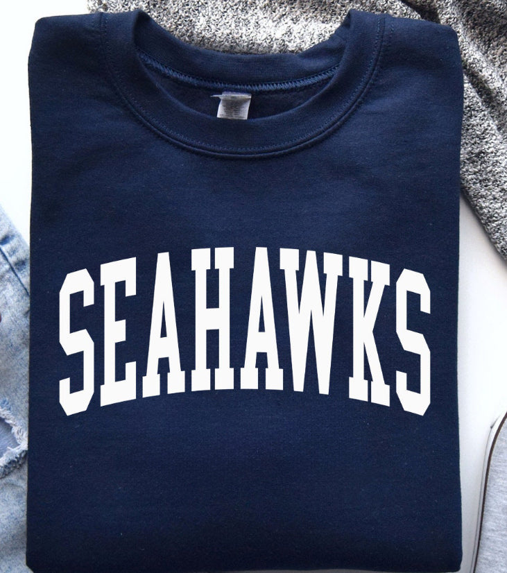 Seahawks s/s Tshirt classic
