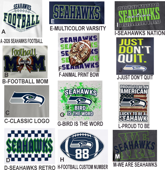 BUILD YOUR OWN ADULT DRYFIT SHORT SLEEVE SHIRT