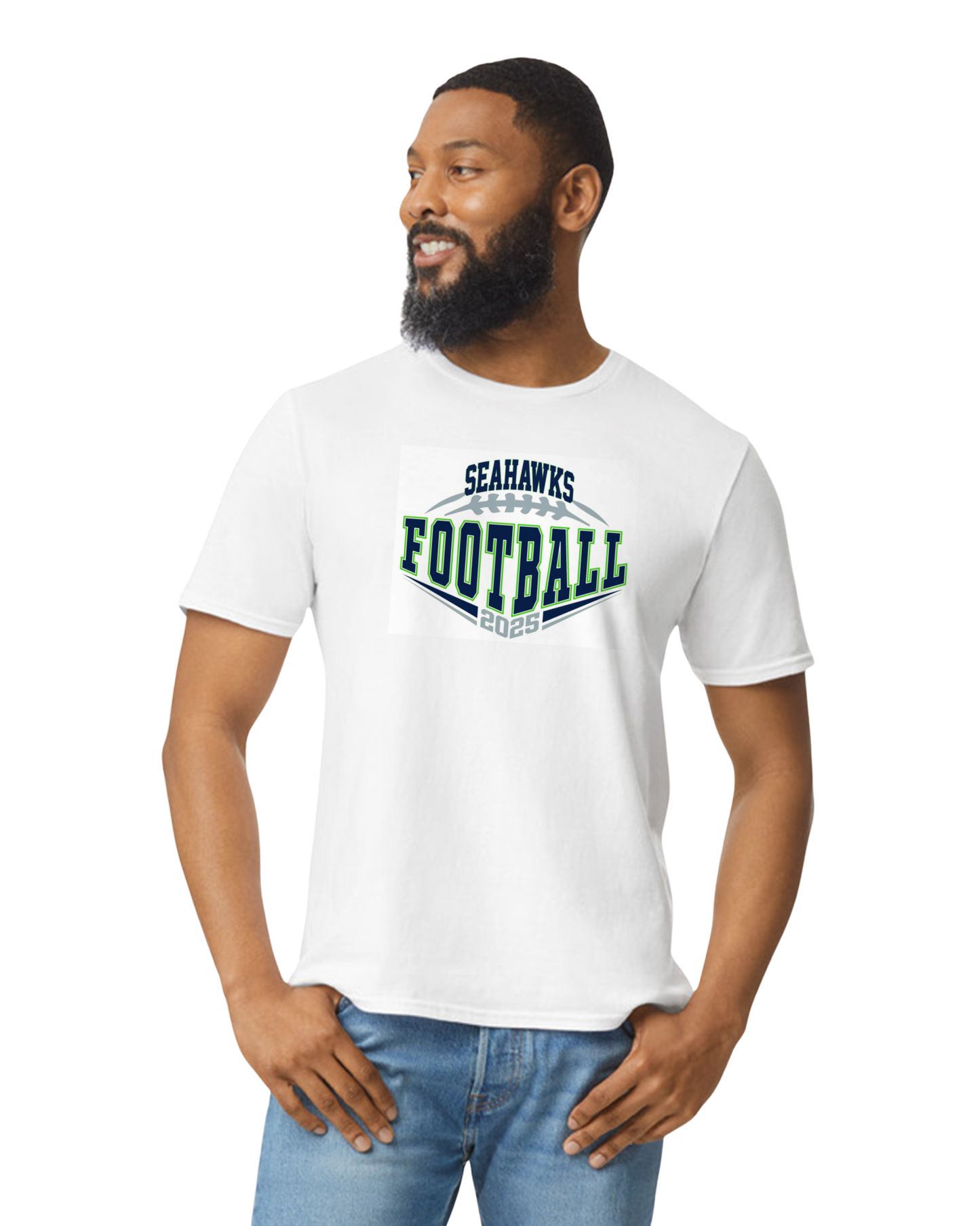 2025 SEAHAWKS TSHIRT